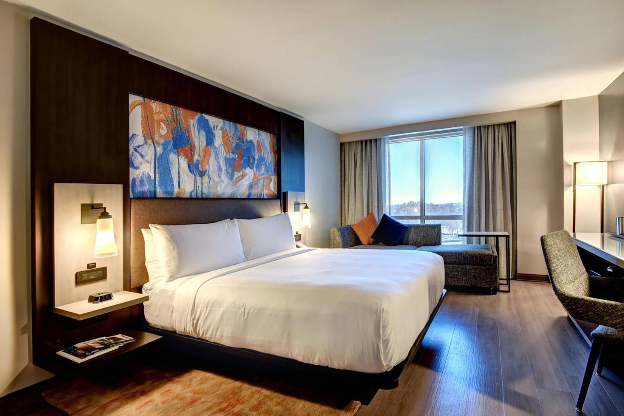Tulsa Marriott Southern Hills Exterior photo