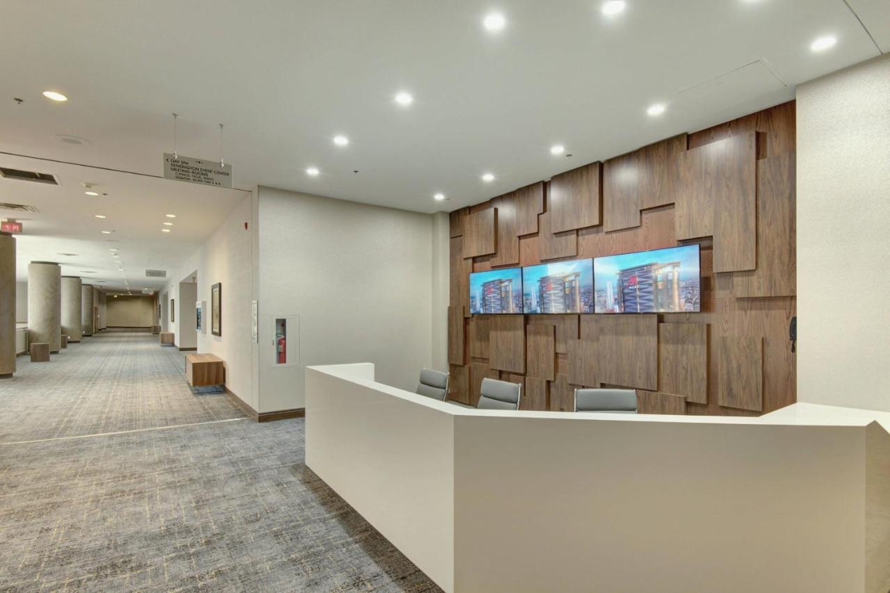 Tulsa Marriott Southern Hills Exterior photo