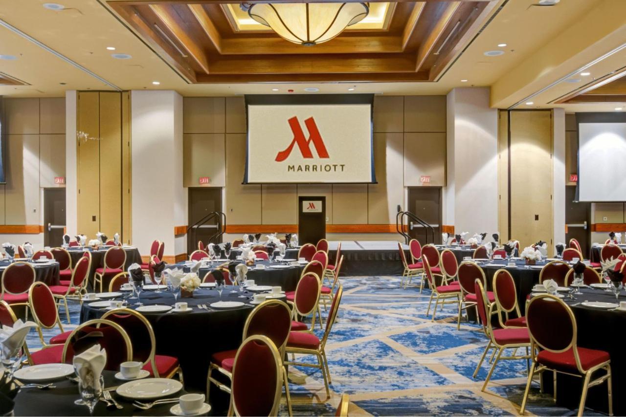Tulsa Marriott Southern Hills Exterior photo