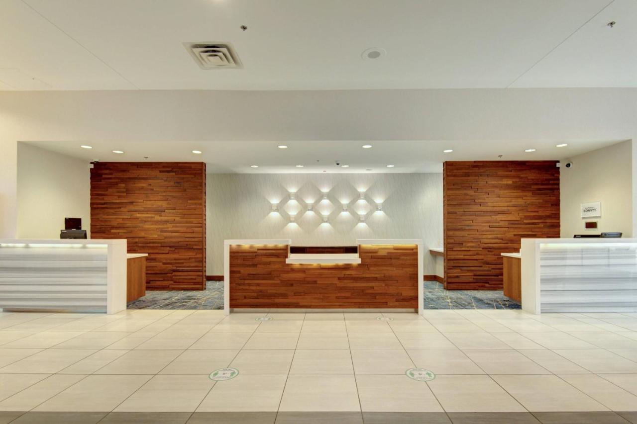 Tulsa Marriott Southern Hills Exterior photo