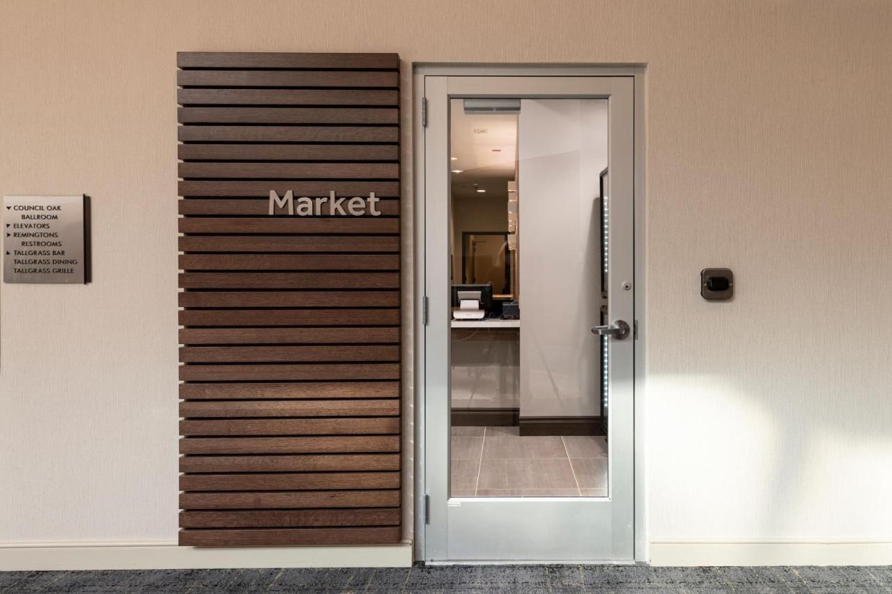 Tulsa Marriott Southern Hills Exterior photo