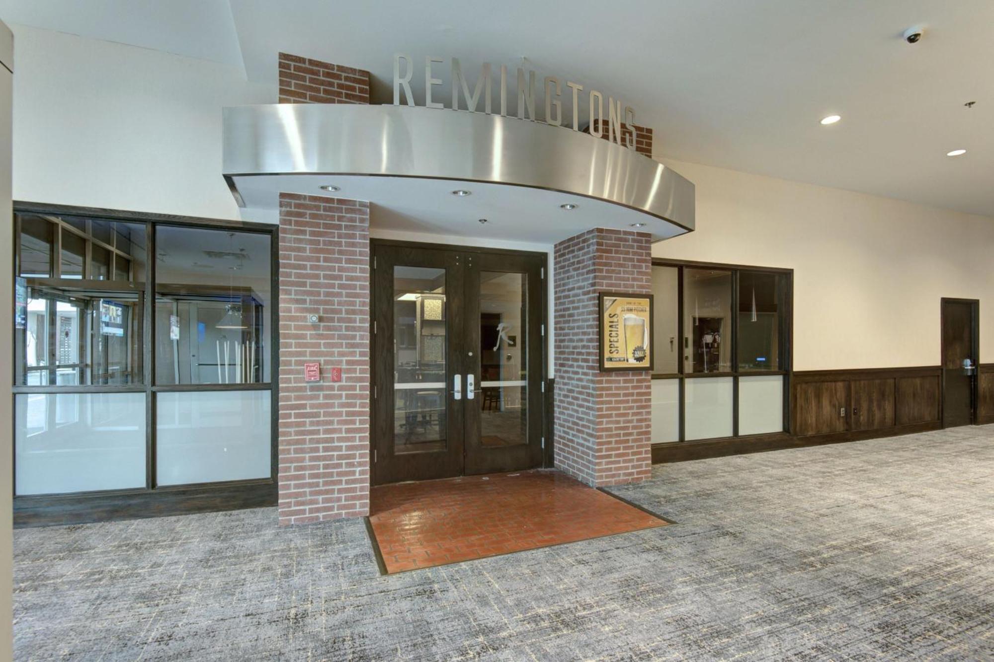 Tulsa Marriott Southern Hills Exterior photo