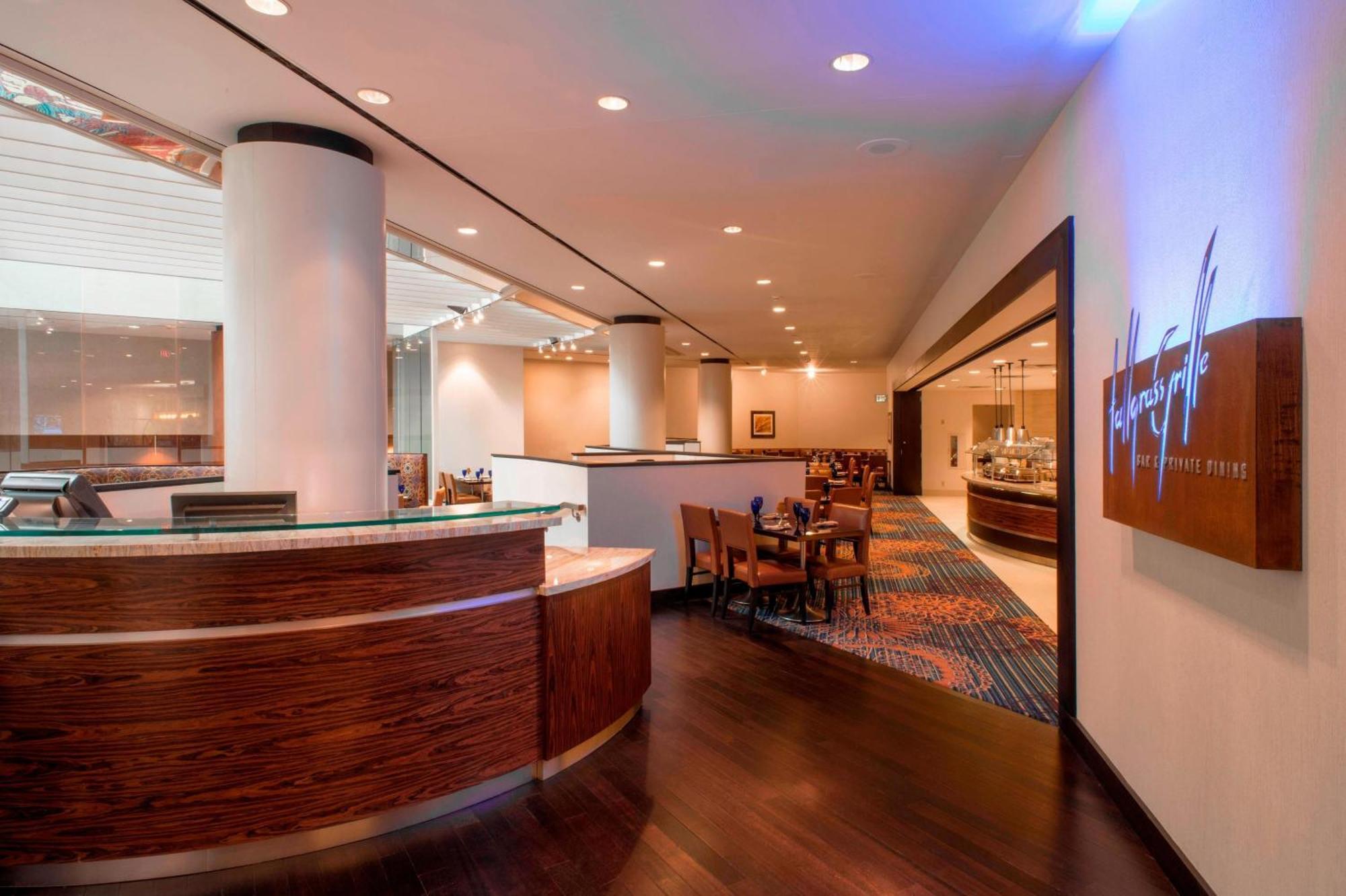 Tulsa Marriott Southern Hills Exterior photo