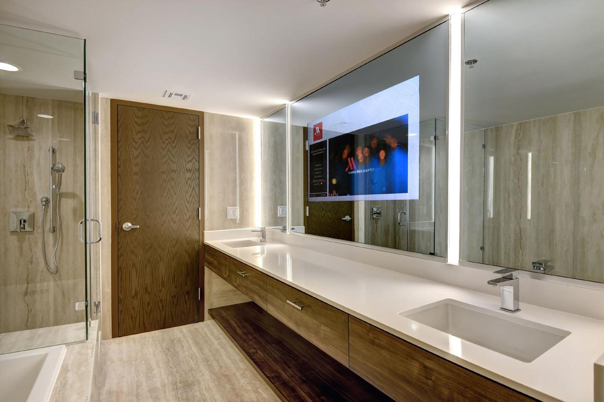 Tulsa Marriott Southern Hills Exterior photo