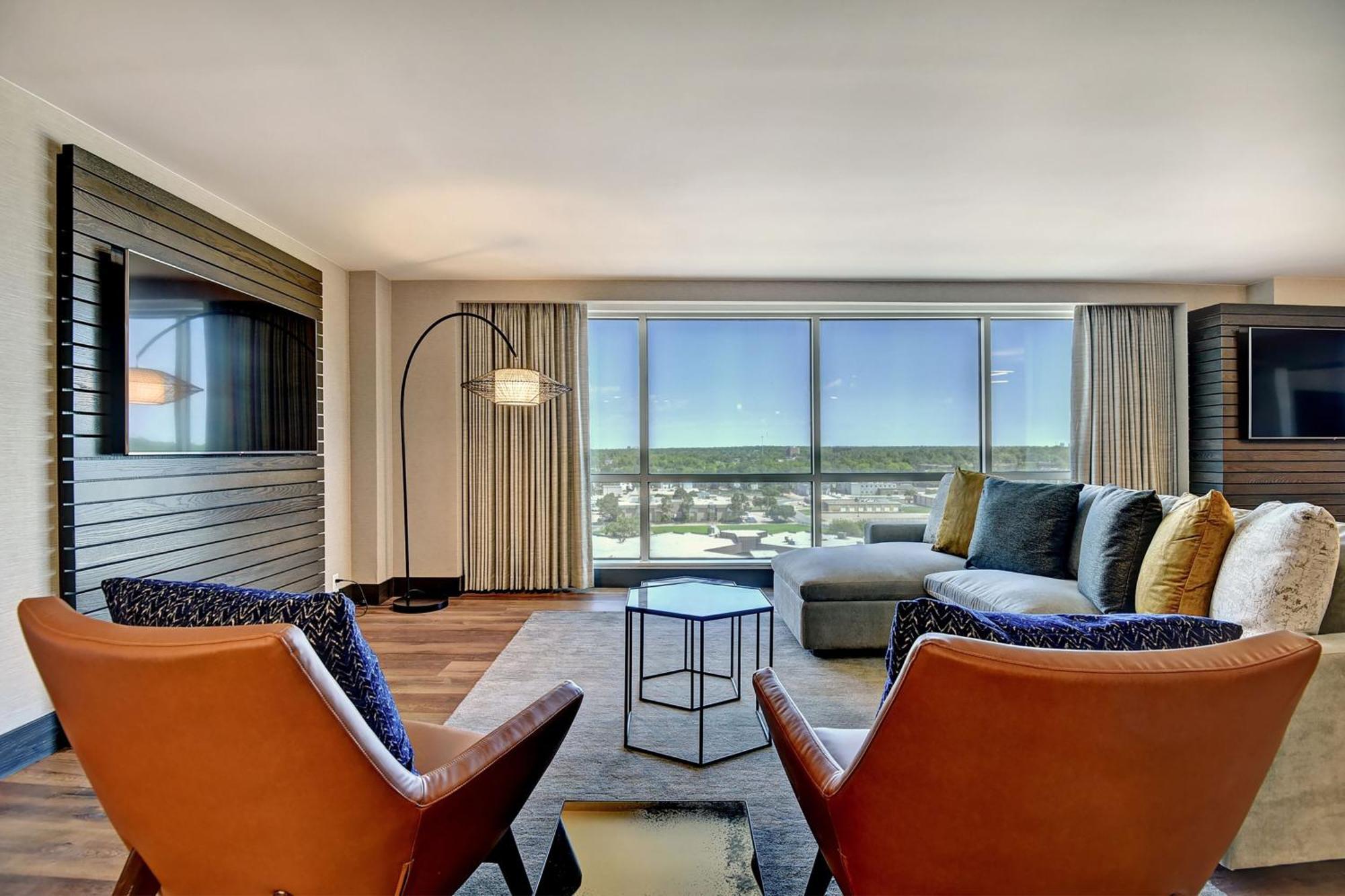 Tulsa Marriott Southern Hills Exterior photo