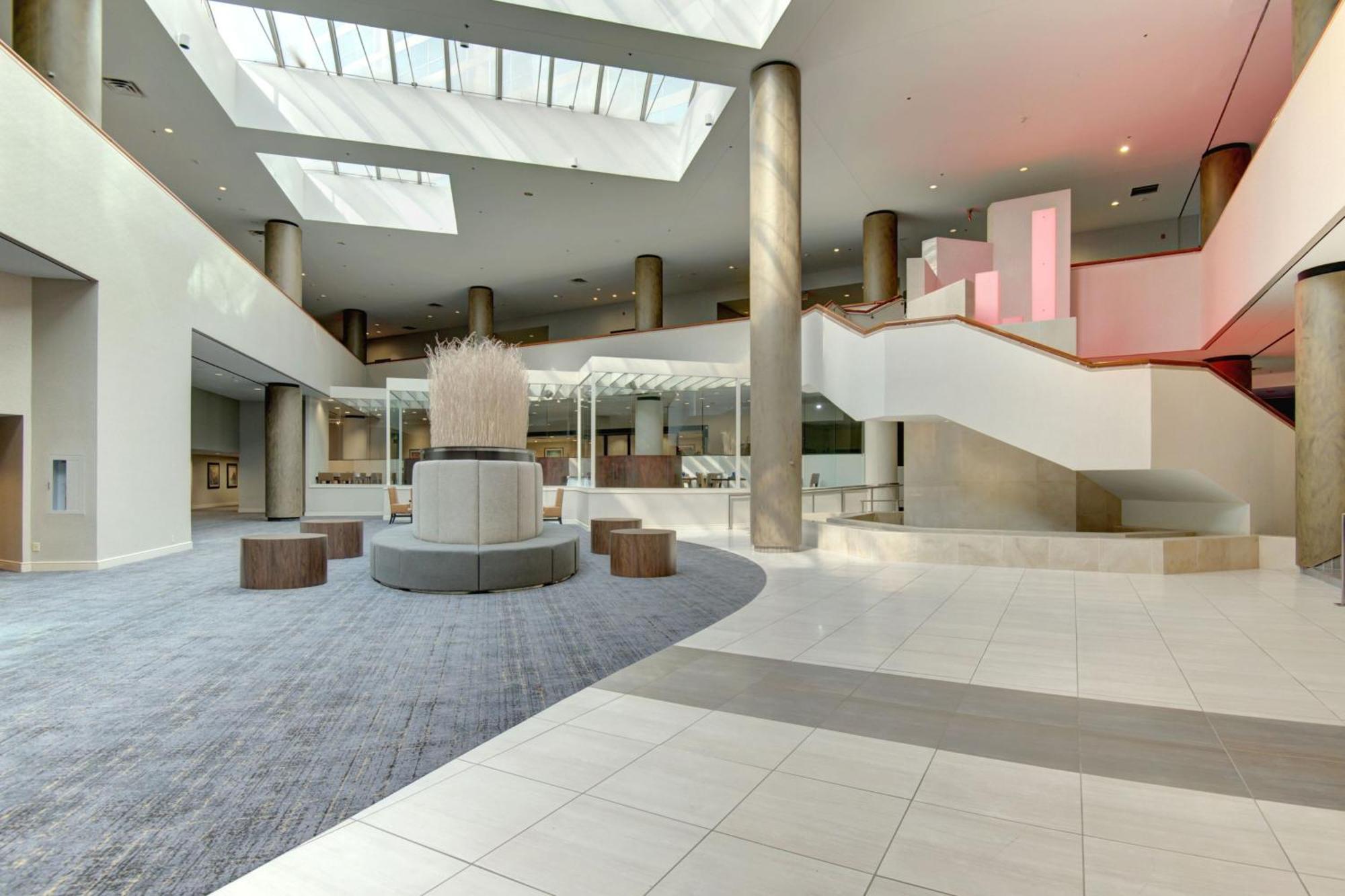 Tulsa Marriott Southern Hills Exterior photo