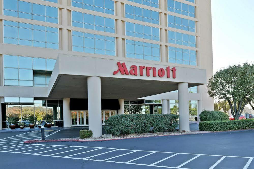 Tulsa Marriott Southern Hills Exterior photo